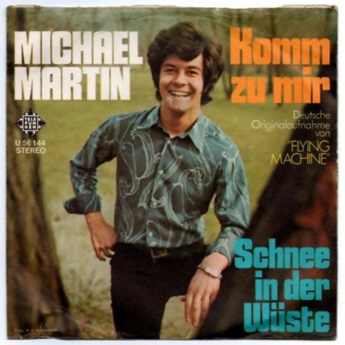 Vinyl / Michael Martin (6) - Komm' Zu Mir