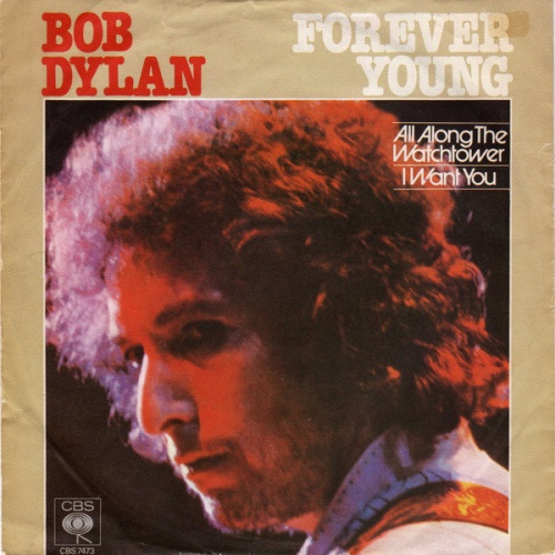 Vinyl / Bob Dylan - Forever Young