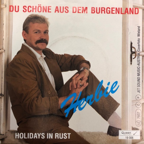 Vinyl / Herbie* - Du Schöne Aus Dem Burgenland