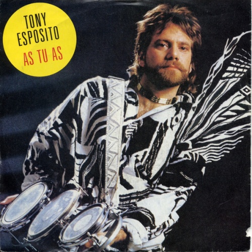 Vinyl / Tony Esposito - As Tu Às