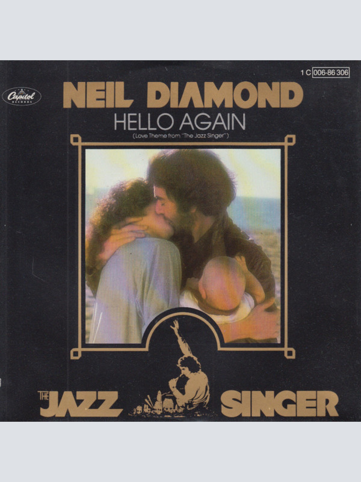 Vinyl / Neil Diamond - Hello Again