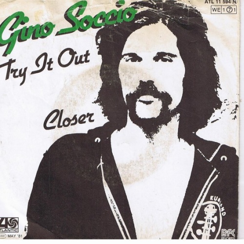 Vinyl / Gino Soccio - Try It Out / Closer