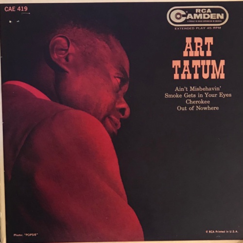 Vinyl / Art Tatum - Art Tatum