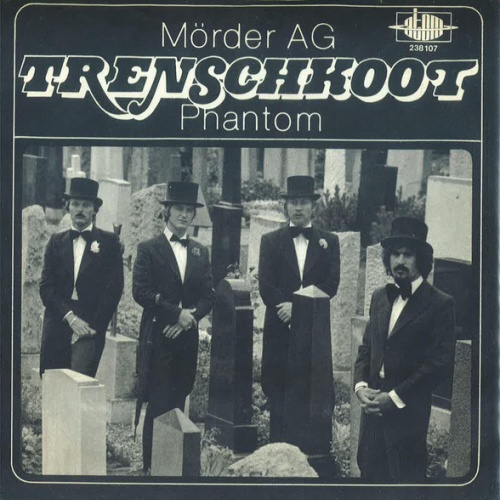 Vinyl / Trenschkoot - Mörder AG / Phantom