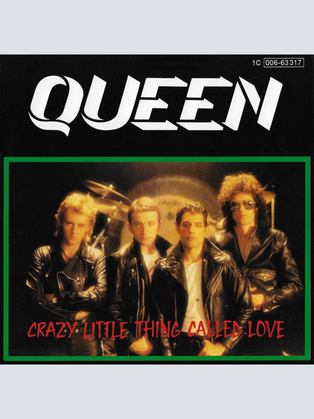 Vinyl / Queen - Crazy Little Thing Called Love
