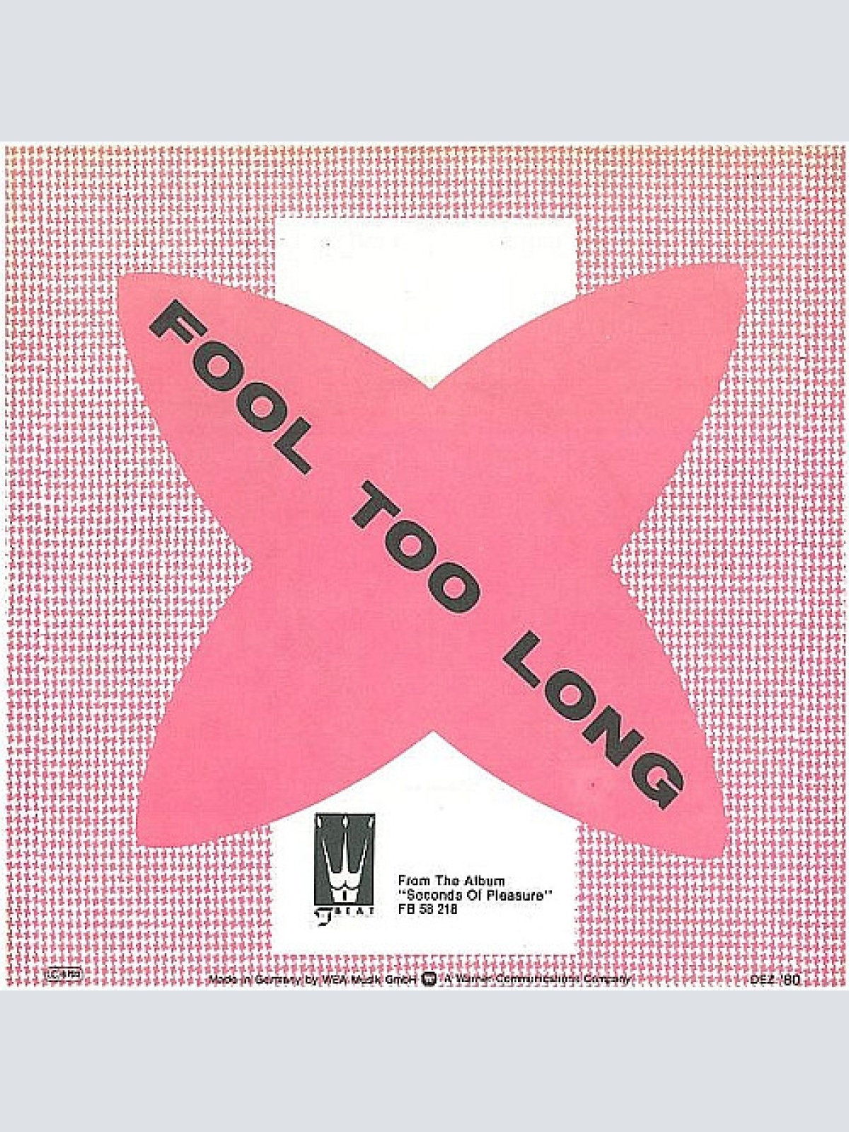 Vinyl / Rockpile - Teacher, Teacher