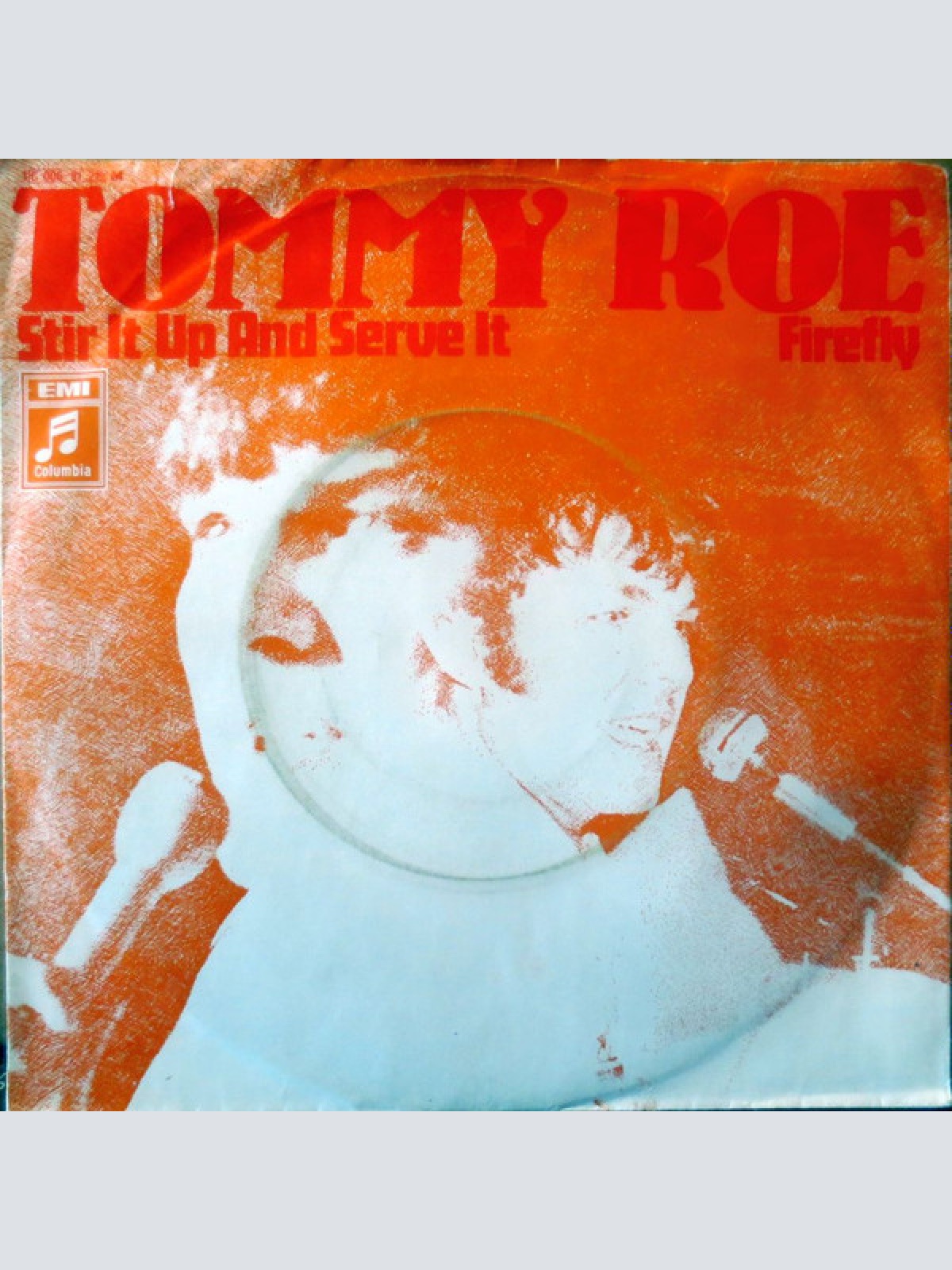 Vinyl / Tommy Roe - Stir It Up And Serve It