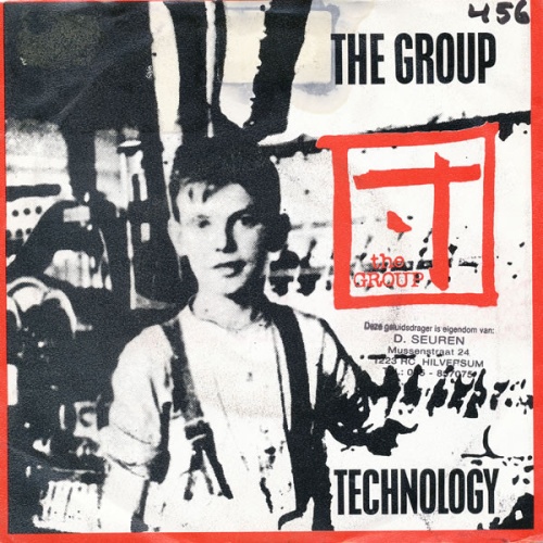 Vinyl / The Group - Technology