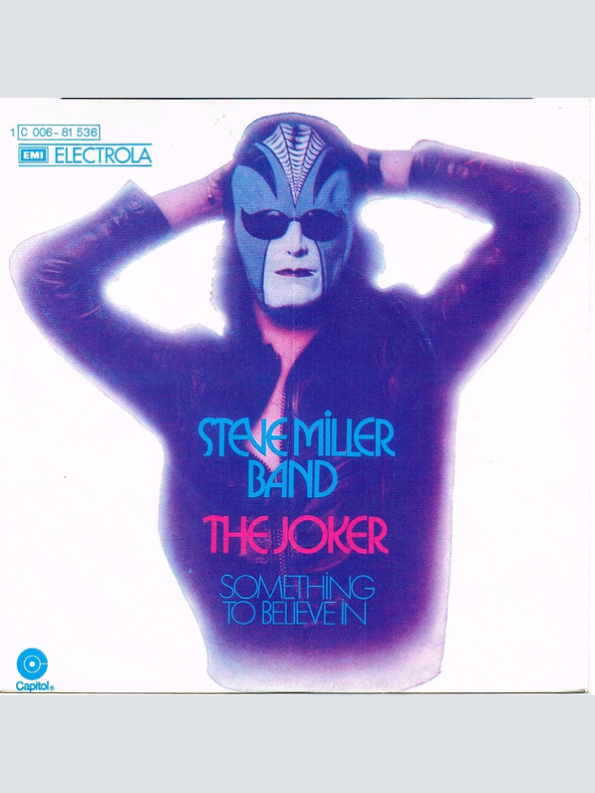 Vinyl / Steve Miller Band - The Joker
