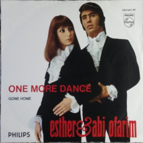 Vinyl / Esther & Abi Ofarim - One More Dance