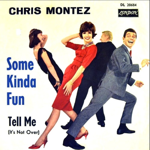 Vinyl / Chris Montez - Some Kinda Fun