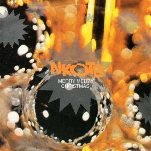 Vinyl / NKOTB* - Merry Merry Christmas!