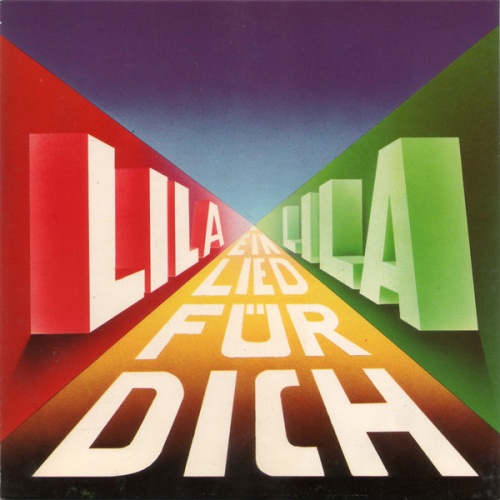 Vinyl / Lila (16) - Ein Lied Für Dich / You Find Me