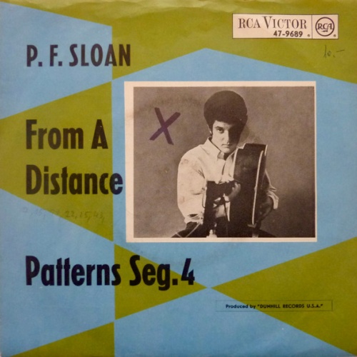 Vinyl / P.F. Sloan - From A Distance