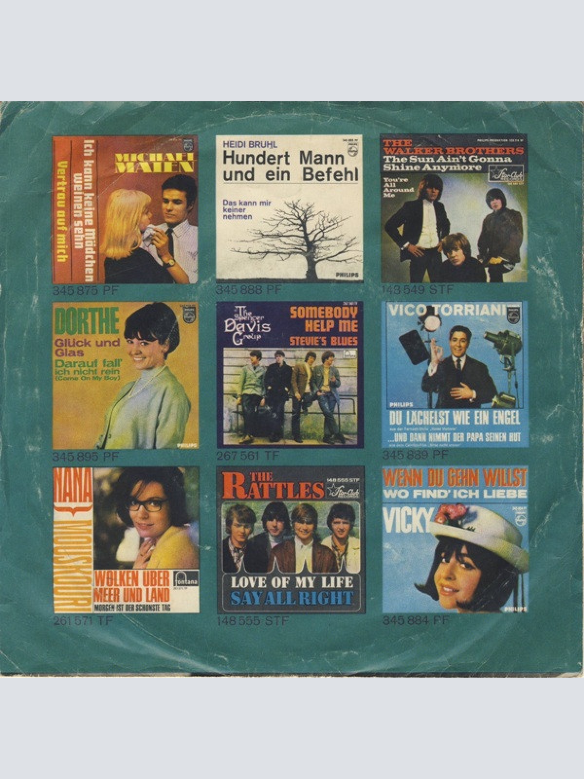 Vinyl / Tommy Roe - Hooray For Hazel