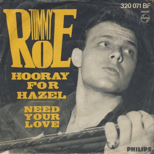 Vinyl / Tommy Roe - Hooray For Hazel