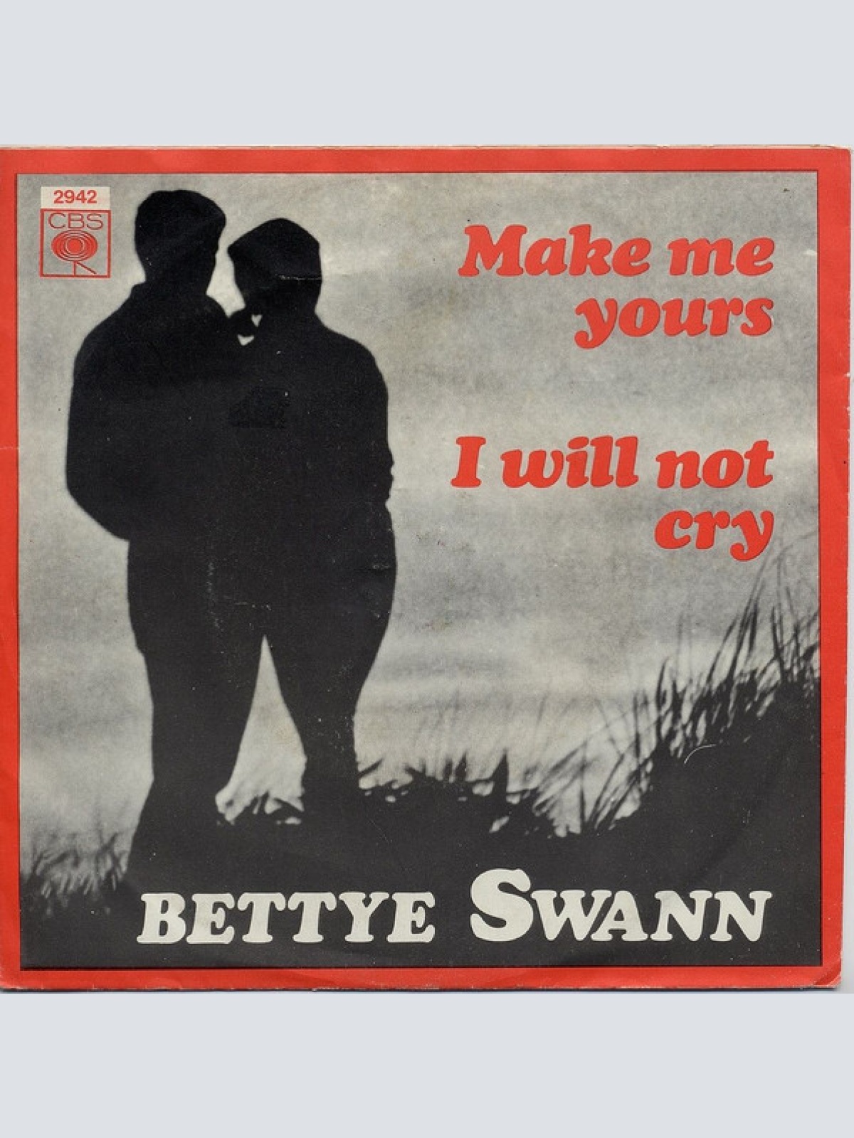 Vinyl / Bettye Swann - Make Me Yours