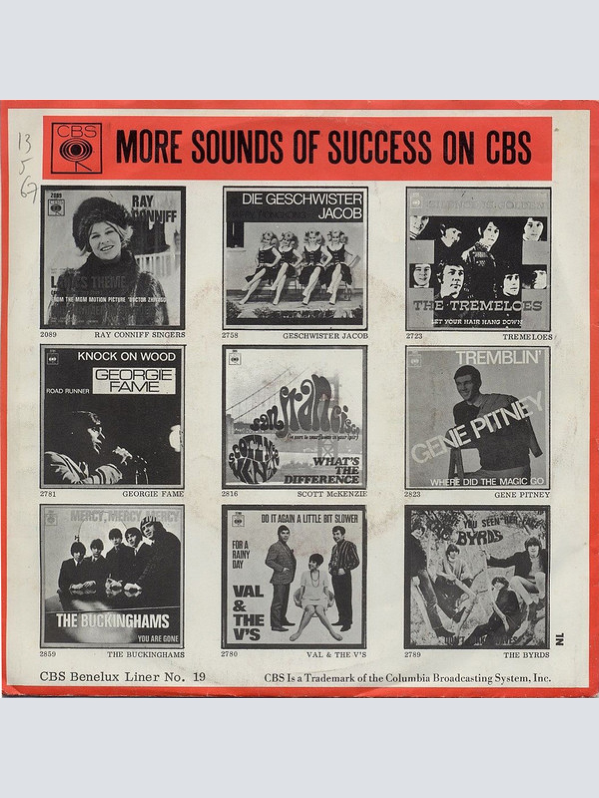 Vinyl / Bettye Swann - Make Me Yours