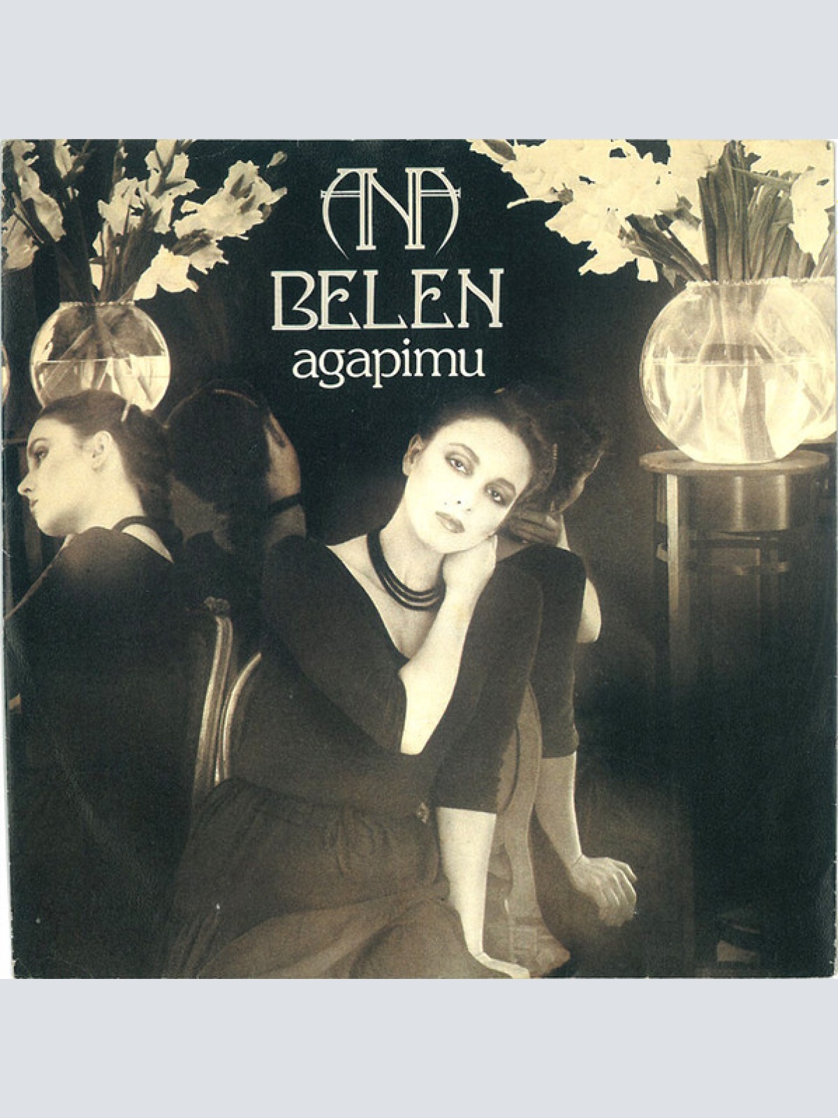 Vinyl / Ana Belen* - Agapimu