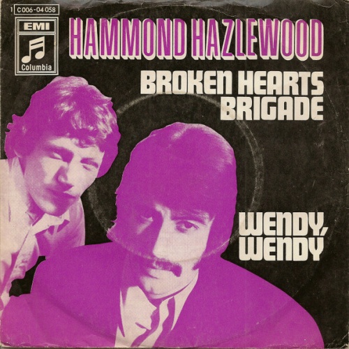Vinyl / Hammond-Hazlewood - Broken Hearts Brigade