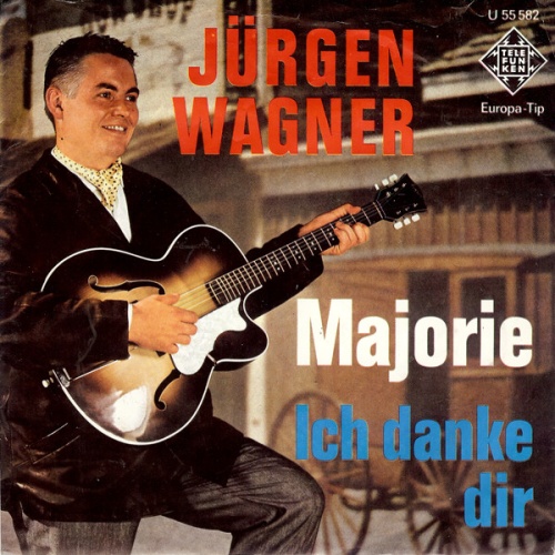 Vinyl / Jürgen Wagner (2) - Majorie