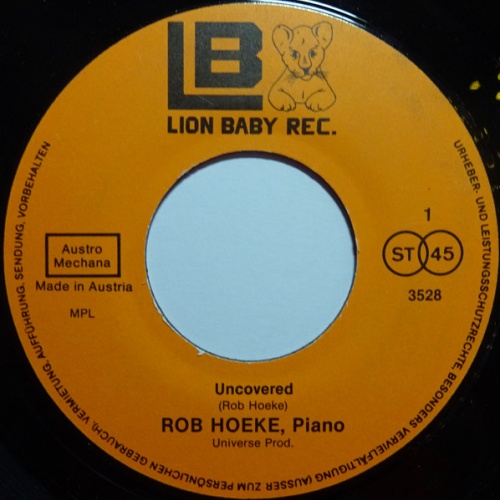 Vinyl / Rob Hoeke - Uncovered