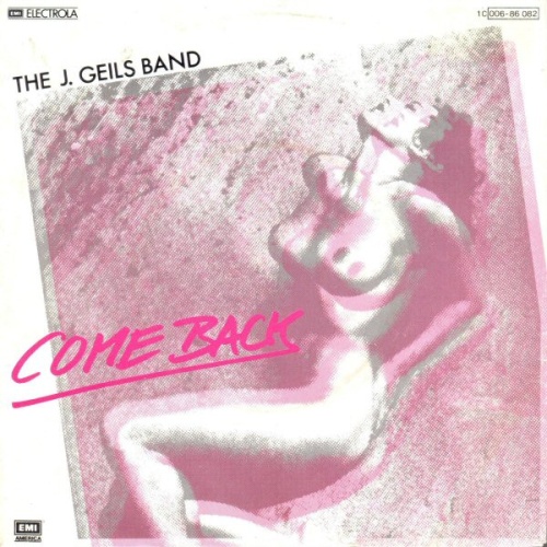 Vinyl / The J. Geils Band - Come Back