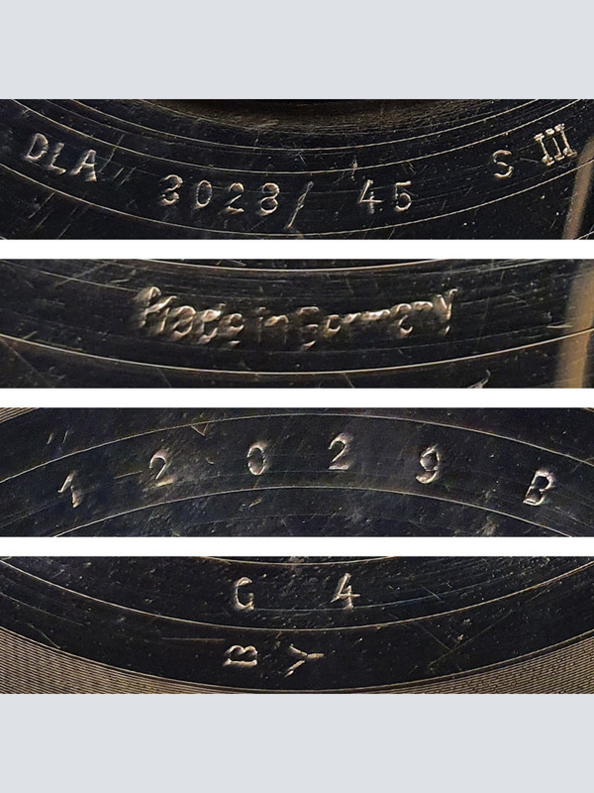 Vinyl / Bing Crosby - White Christmas