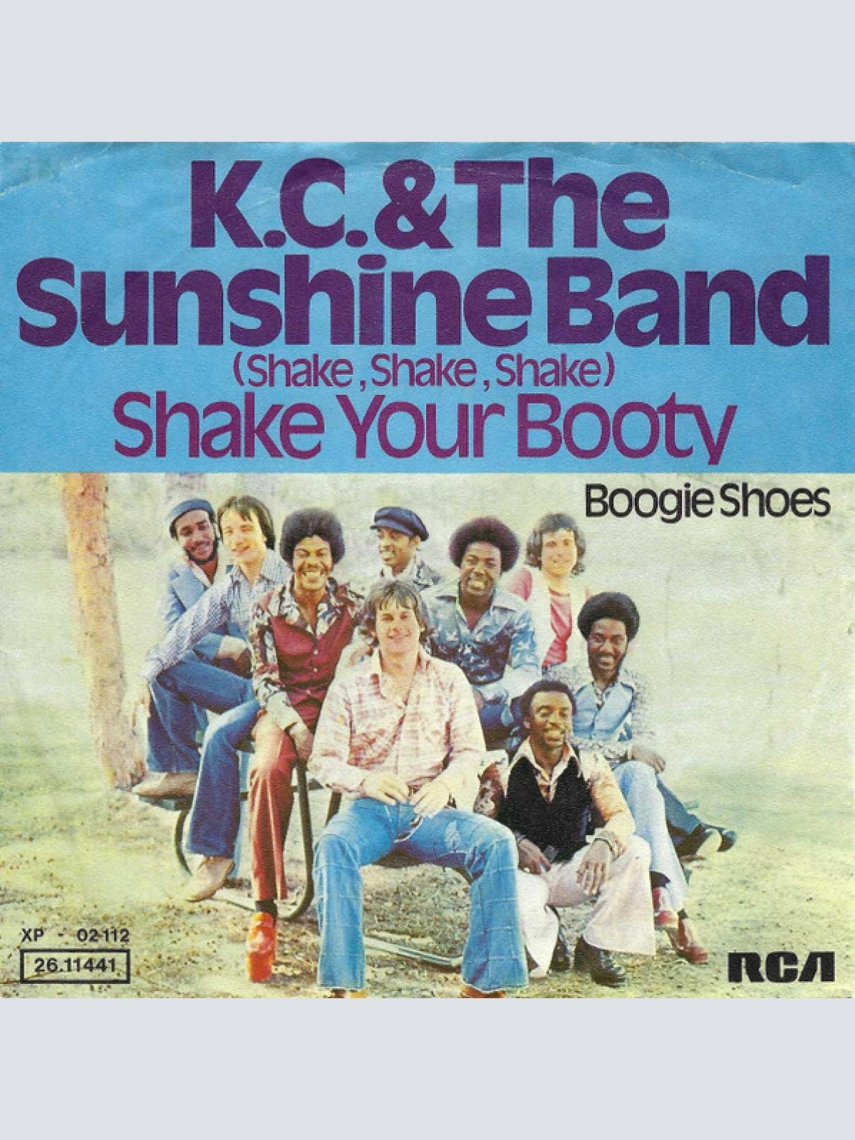 Vinyl / K.C. & The Sunshine Band* - (Shake, Shake, Shake) Shake Your Booty
