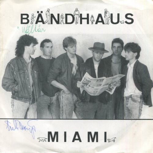 Vinyl / Bändhaus - Miami