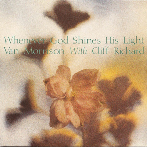 Vinyl / Van Morrison With Cliff Richard - Whenever God Shines His Light