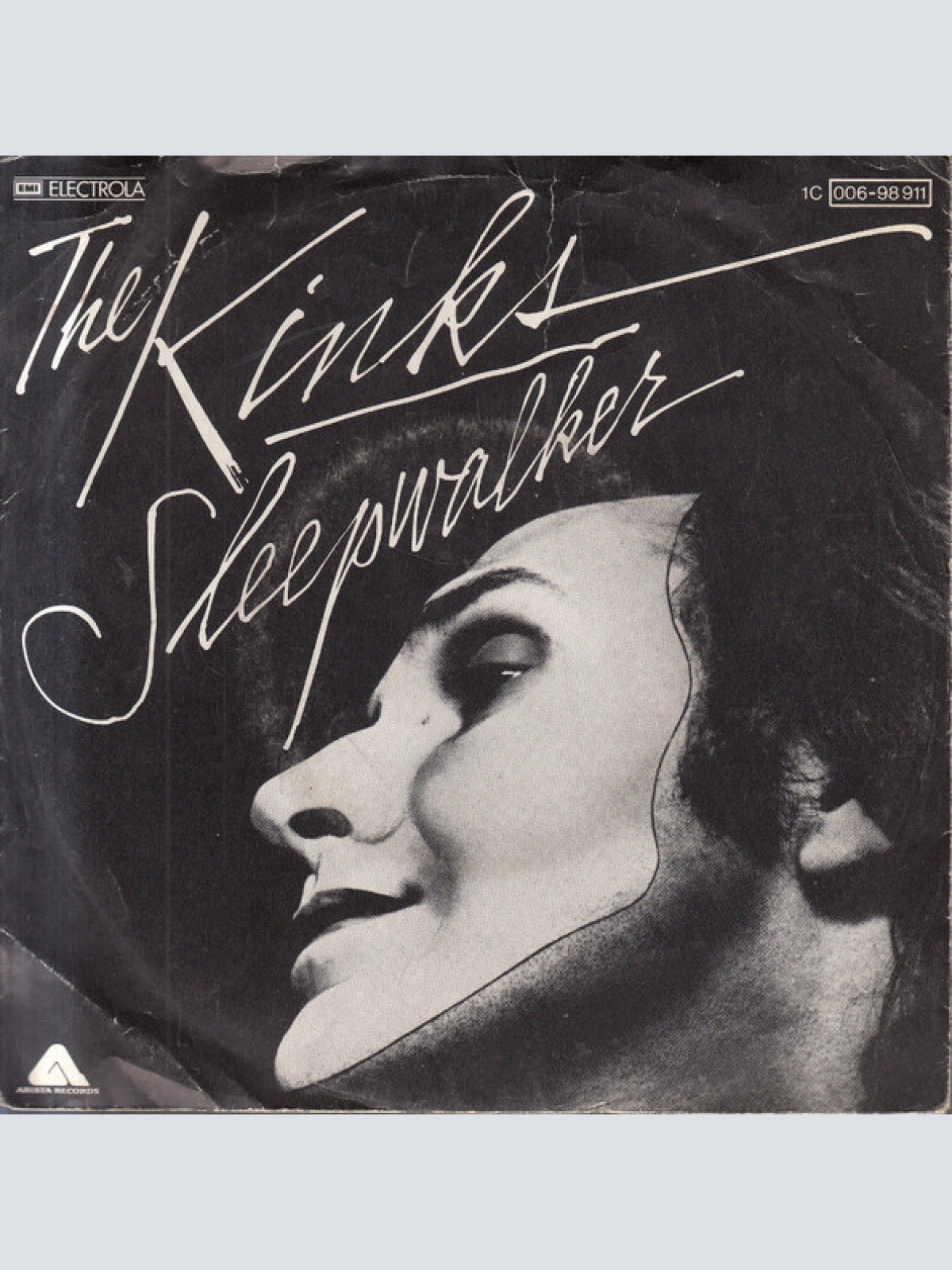 Vinyl / The Kinks - Sleepwalker