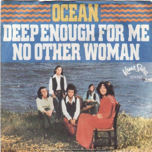 Vinyl / Ocean (3) - Deep Enough For Me