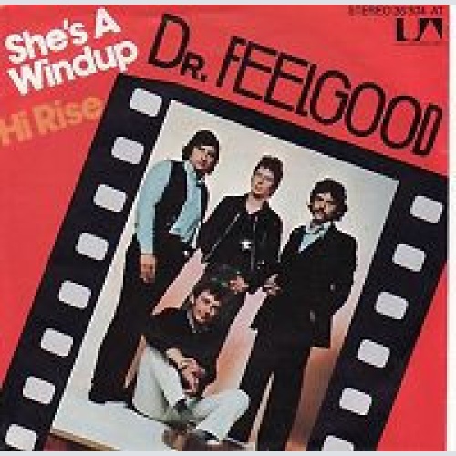 Vinyl / Dr. Feelgood - She's A Windup