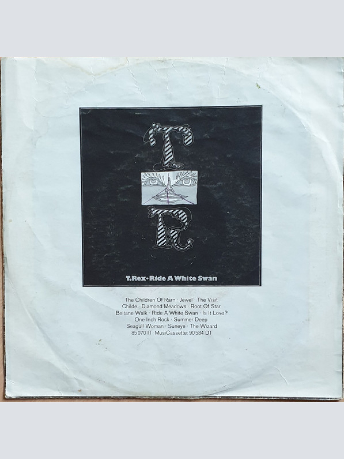 Vinyl / T. Rex - Hot Love