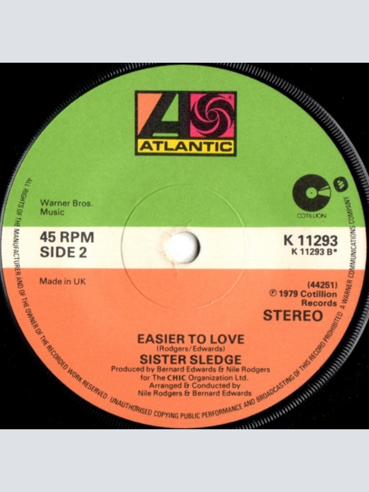 Vinyl / Sister Sledge - We Are Family