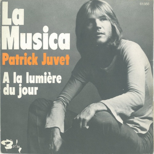 Vinyl / Patrick Juvet - La Musica