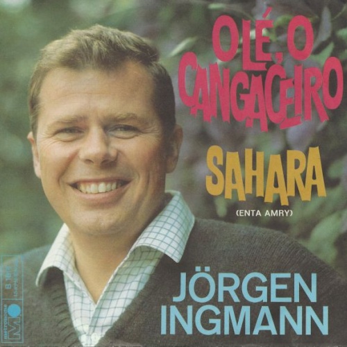 Vinyl / Jörgen Ingmann* - Olé, O Cangaceiro