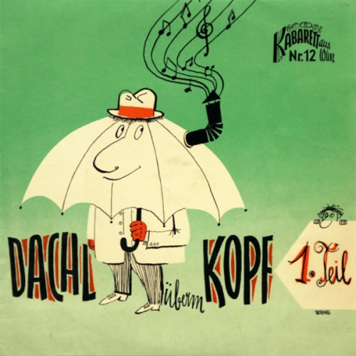 Vinyl / Various - Dachl Überm Kopf 1. Teil