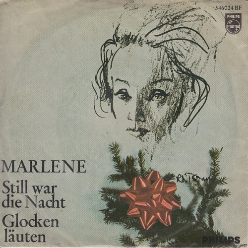 Vinyl / Marlene* - Still War Die Nacht / Glocken Läuten
