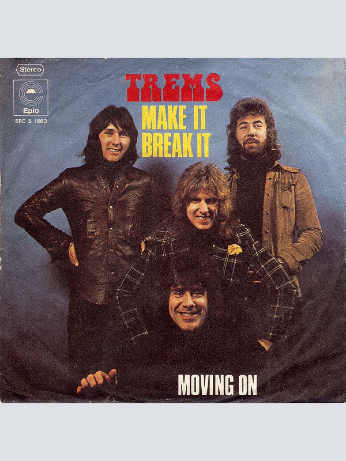 Vinyl / Trems* - Make It Break It