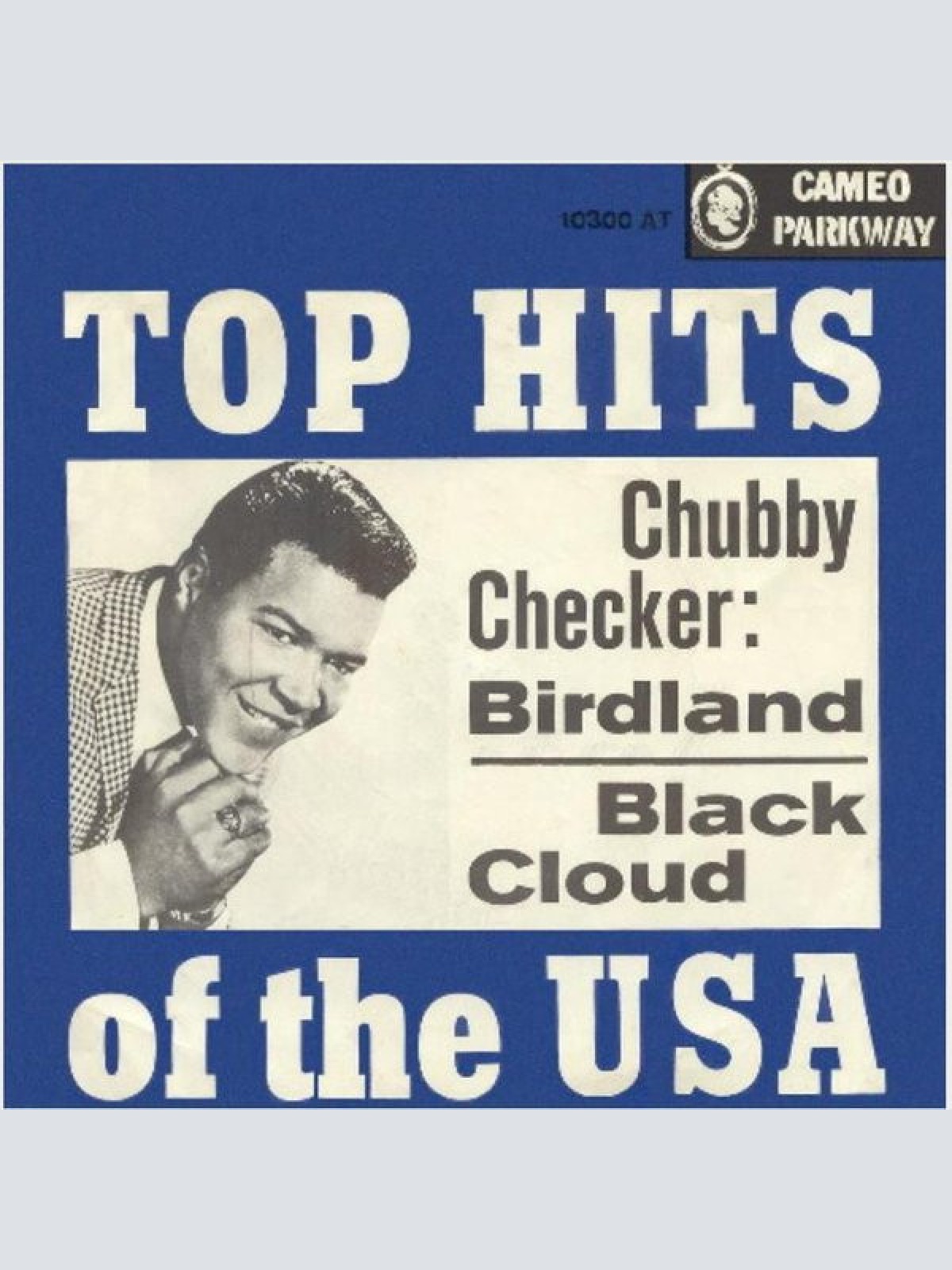 Vinyl / Chubby Checker - Birdland / Black Cloud