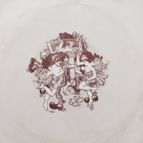 Vinyl / Minstrels* - Zoge N'am Boge