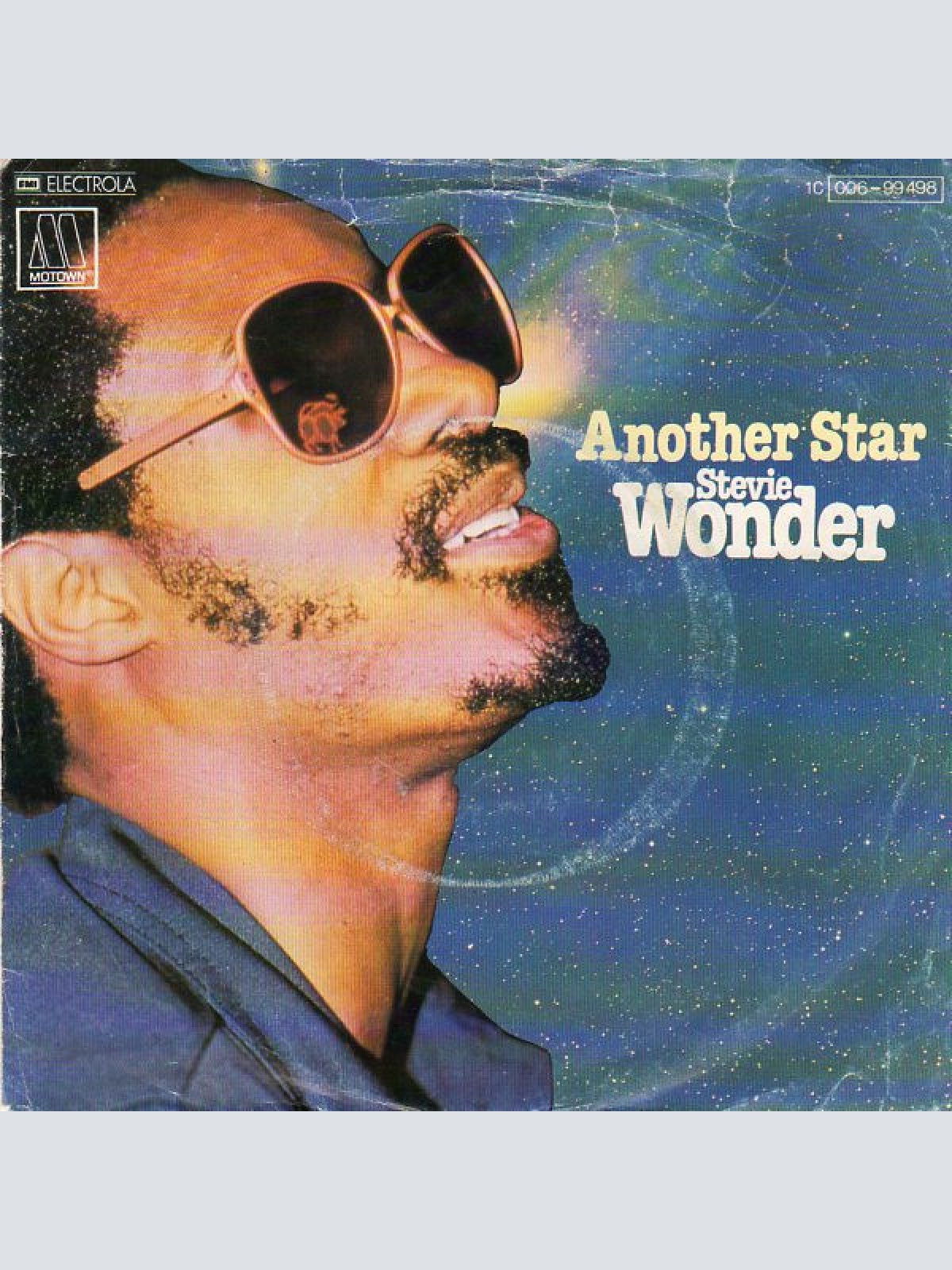 Vinyl / Stevie Wonder - Another Star