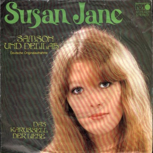 Vinyl / Susan Jane (2) - Samson Und Delilah