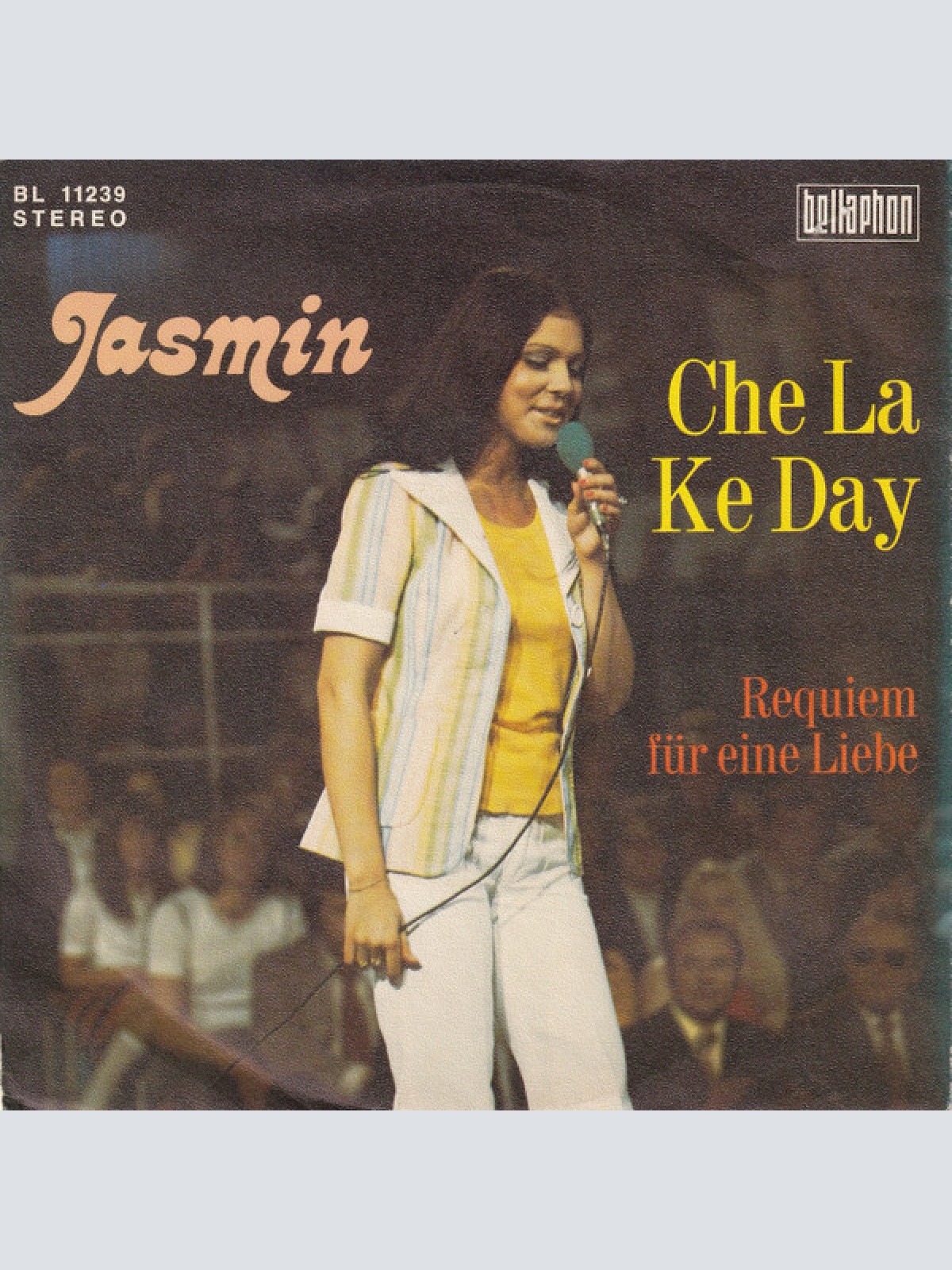 Vinyl / Jasmin (11) - Che La Ke Day