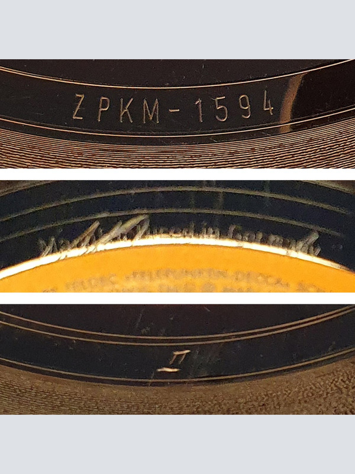 Vinyl / Elvis* - I've Lost You / The Next Step Is Love