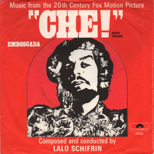 Vinyl / Lalo Schifrin - Che! (Main Theme)