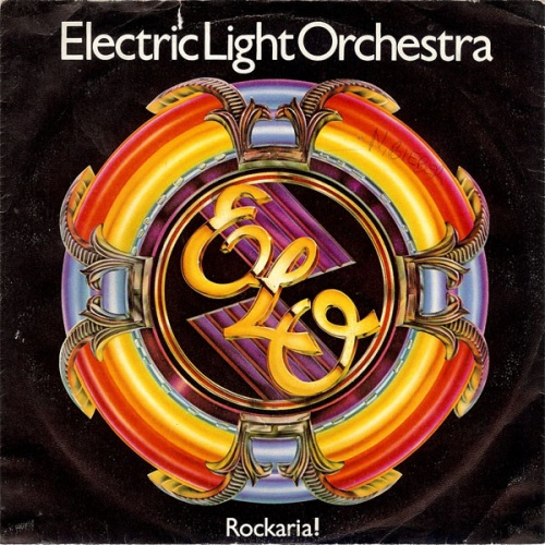 Vinyl / Electric Light Orchestra - Rockaria!