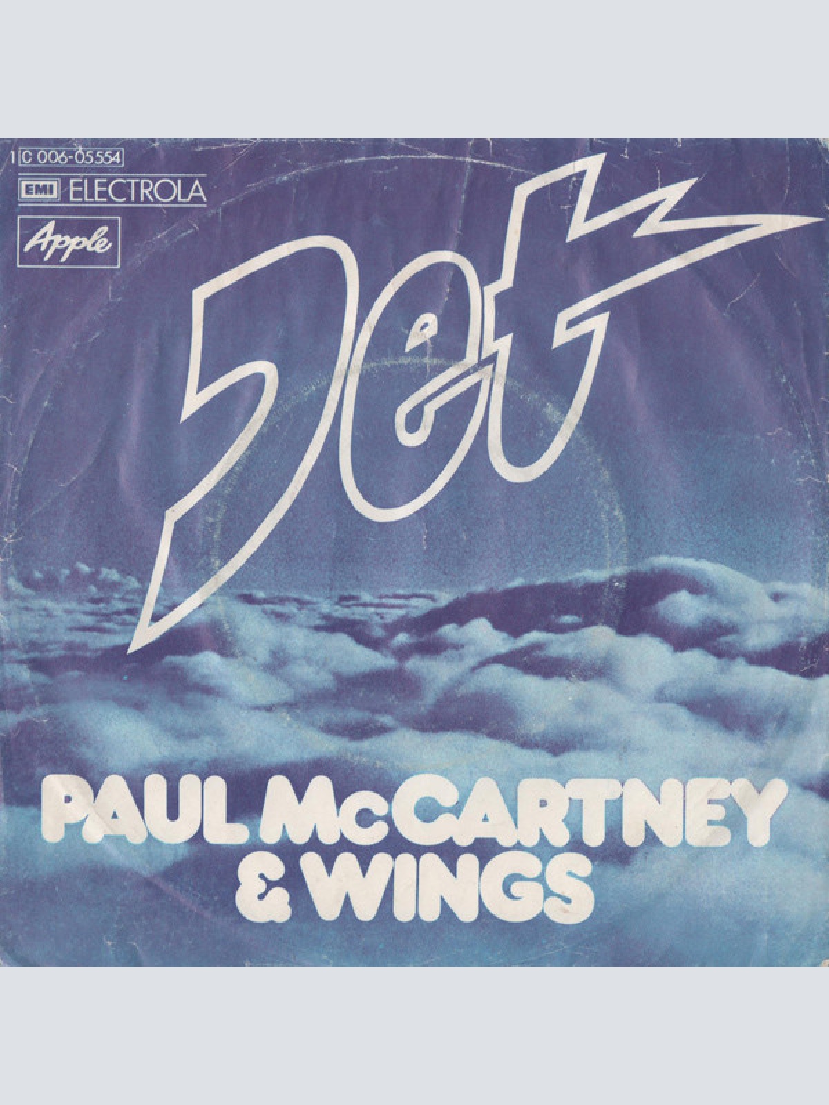 Vinyl / Paul McCartney & Wings* - Jet